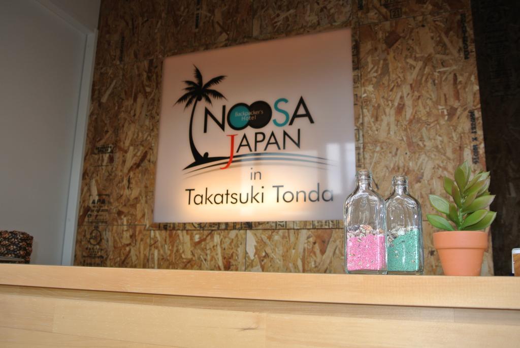 Backpackers Hotel NOOSA JAPAN in Takatsuki Tonda Bagian luar foto