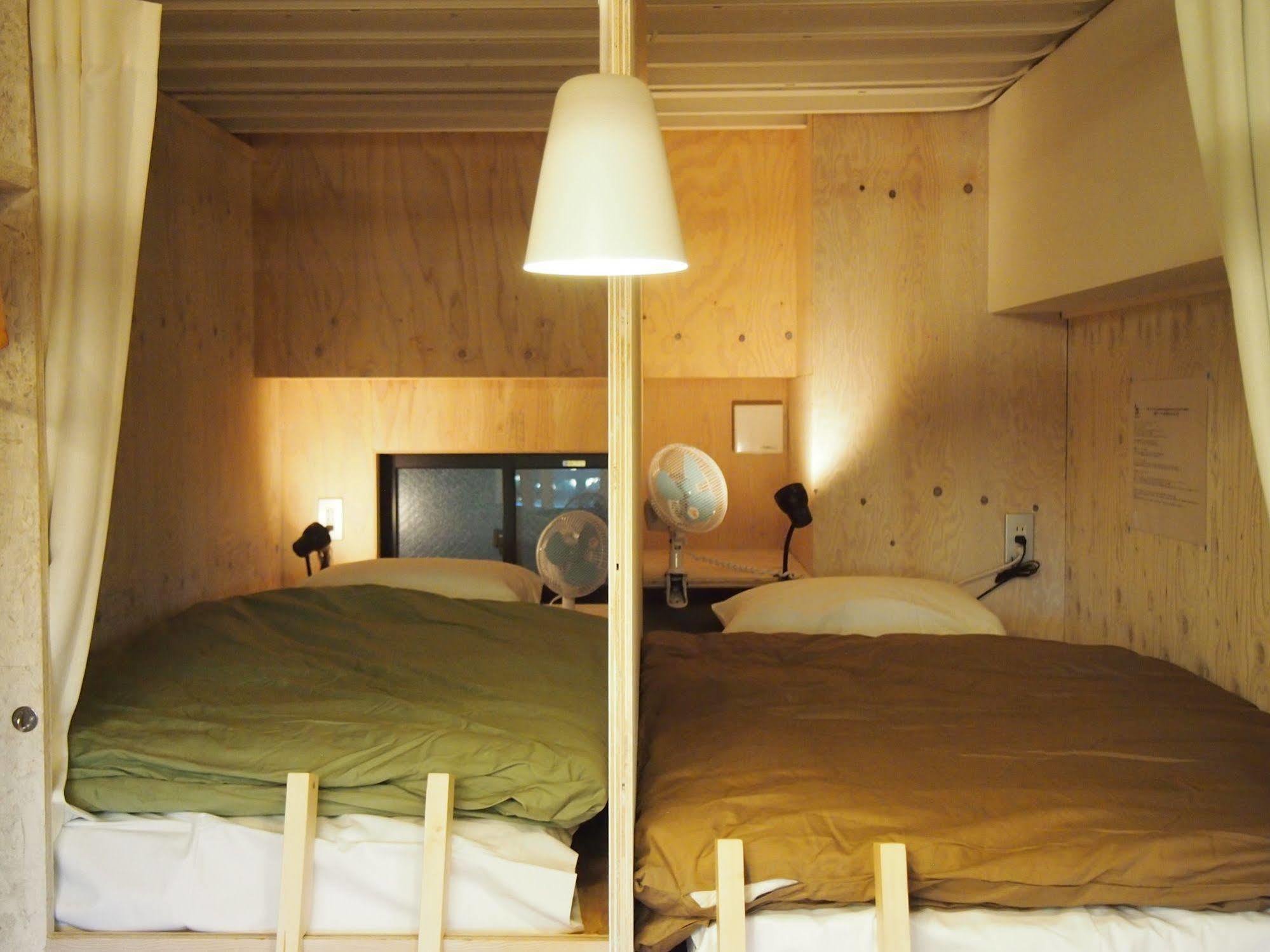 Backpackers Hotel NOOSA JAPAN in Takatsuki Tonda Bagian luar foto