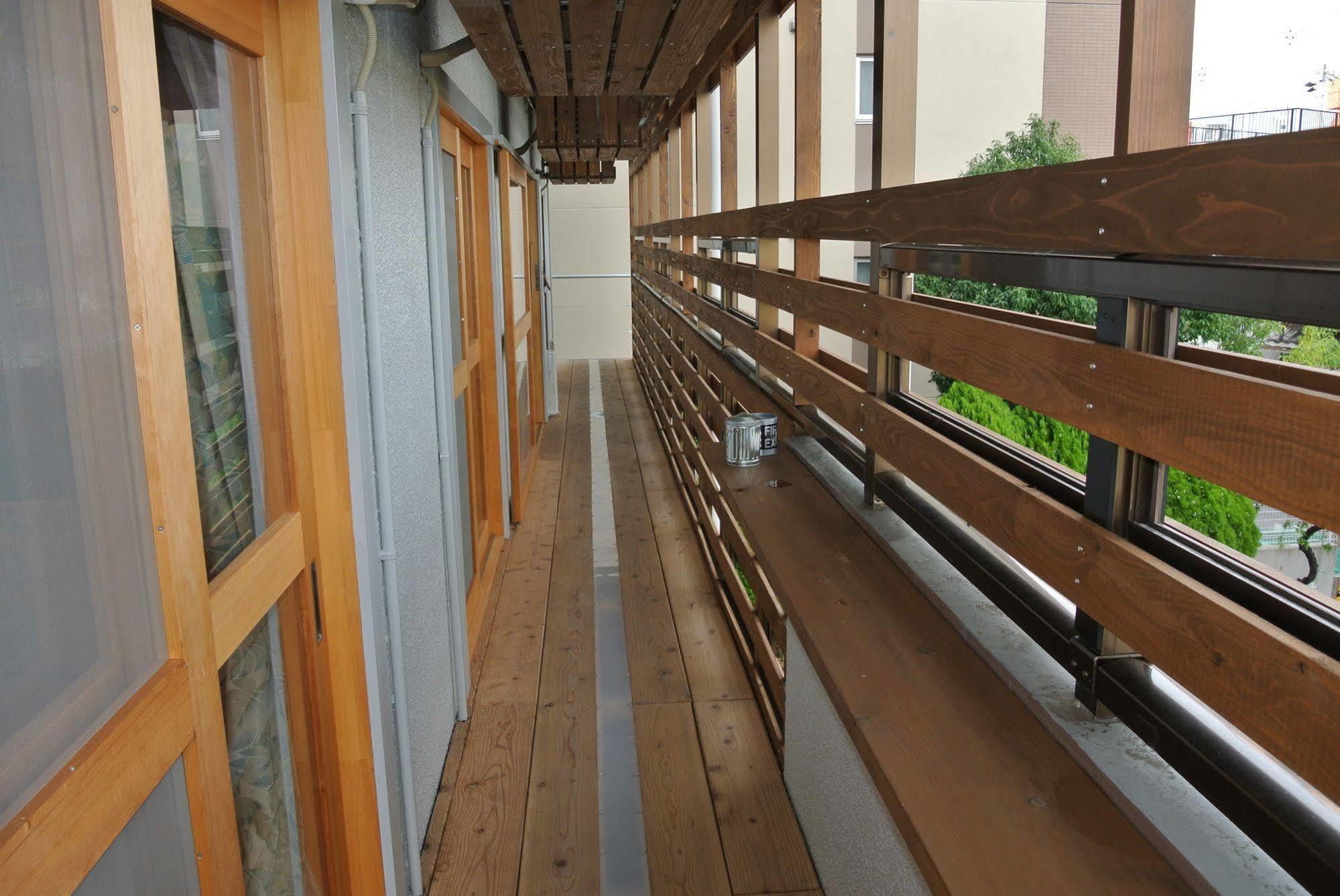Backpackers Hotel NOOSA JAPAN in Takatsuki Tonda Bagian luar foto